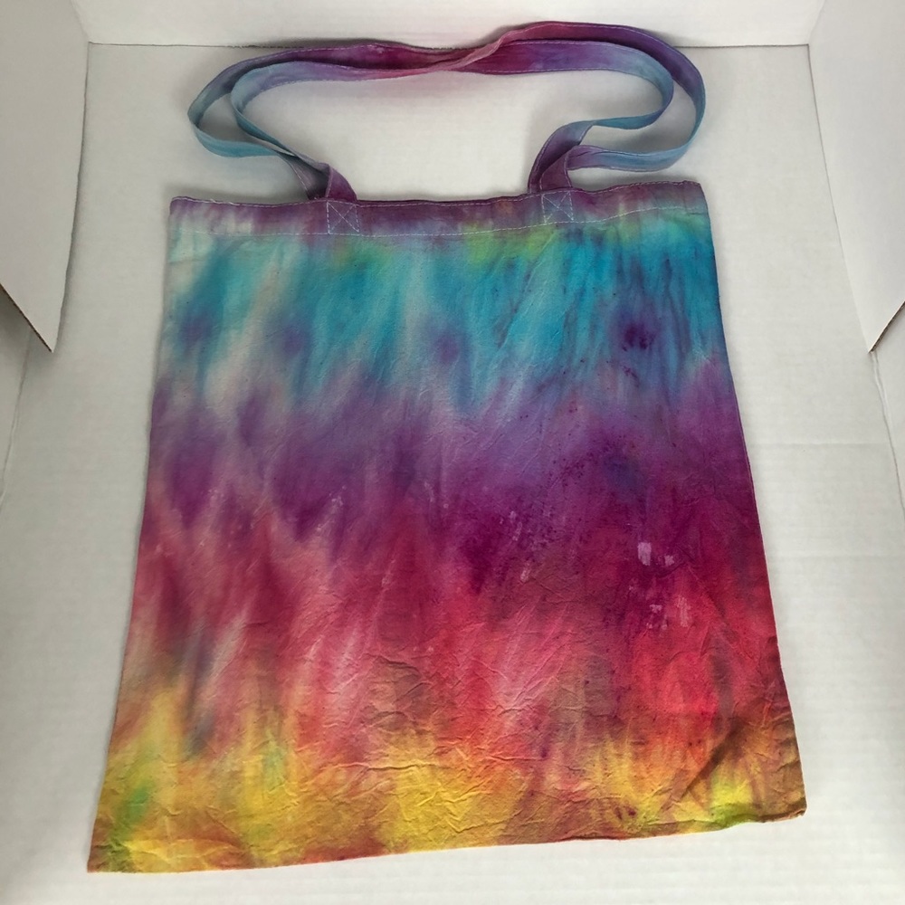 Tye Dye Tote Bag - Picture 4 of 8